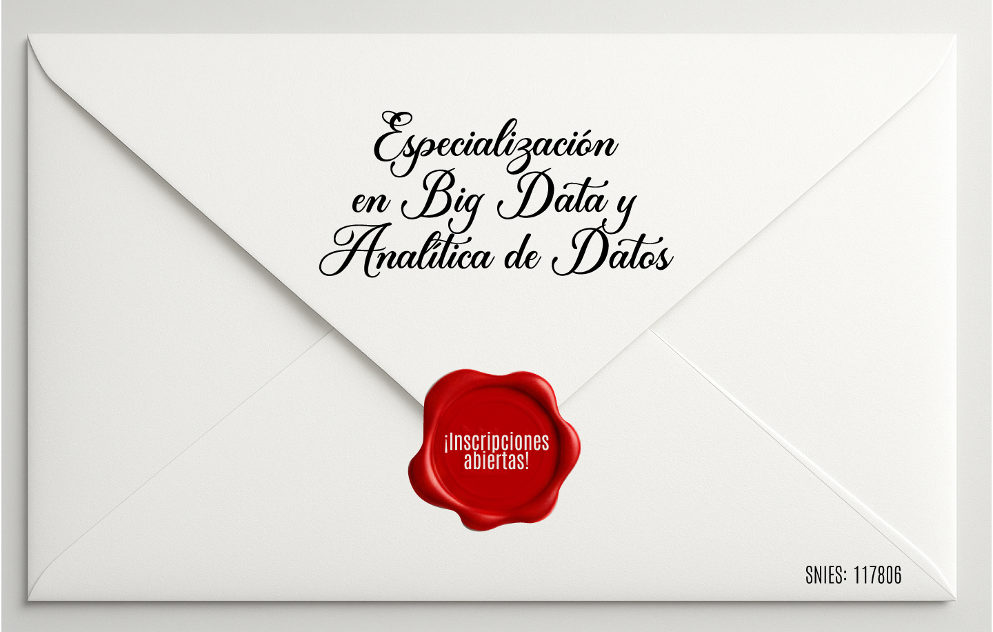 ESPECIALIZACION BD
