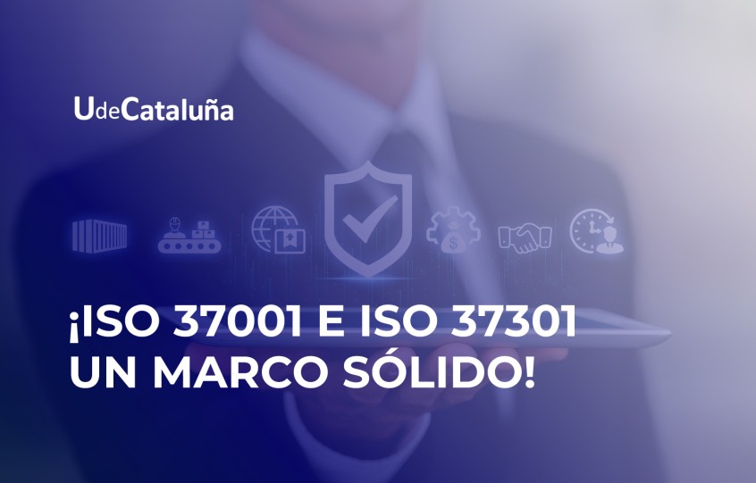 Cómo Integrar ISO 37001 e ISO 37301 para un Cumplimiento Total