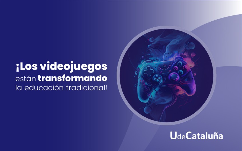 Cómo Los Videojuegos Están Revolucionando la Educación y el Aprendizaje Cómo Los Videojuegos Están Revolucionando la Educación y el Aprendizaje