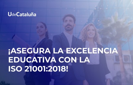 Excelencia Educativa: Sé el Mejor Auditor Interno con ISO 21001:2018