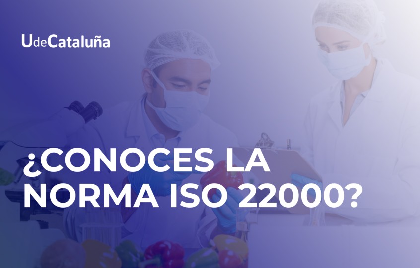¿Estás al día con la Norma ISO 22000? Todo sobre la Inocuidad Alimentaria ¿Estás al día con la Norma ISO 22000? Todo sobre la Inocuidad Alimentaria