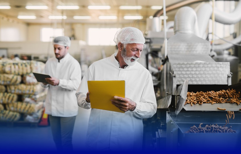 Gestión en Inocuidad de Alimentos: Factores en gestión de calidad