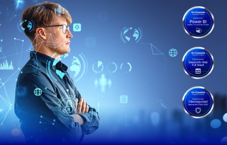 Las insignias digitales: una forma innovadora de reconocer y validar tus competencias profesionales