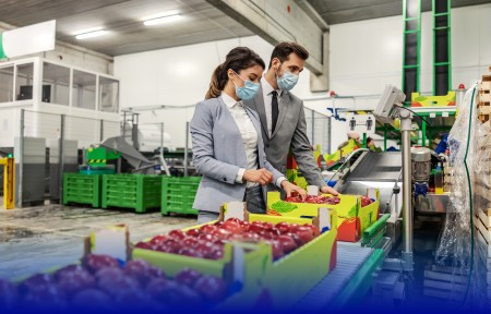 Los beneficios de la norma ISO 22000:2018 para la gestión de la calidad y la seguridad alimentaria y su compatibilidad con las BPM y el HACCP