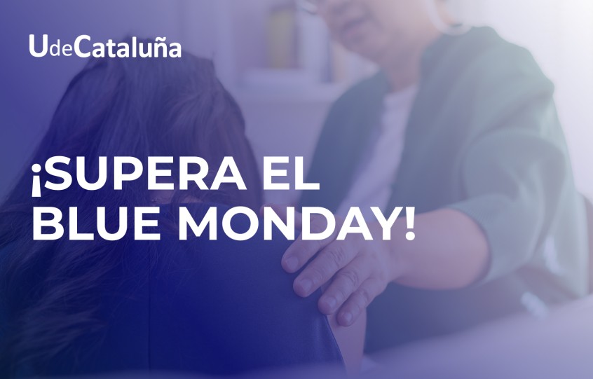 ¿Qué es Blue Monday y cómo superarlo? Conoce nuestros diplomados de psicología para mejorar tu bienestar emocional