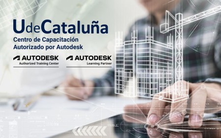 ¡Revolución en la UdeCataluña! Ahora somos Autodesk Authorized Training Center