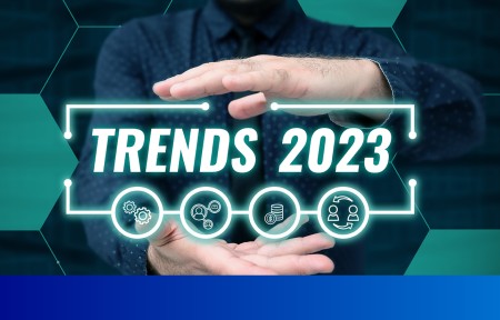 5 Tendencias tecnológicas que debes conocer para este 2023